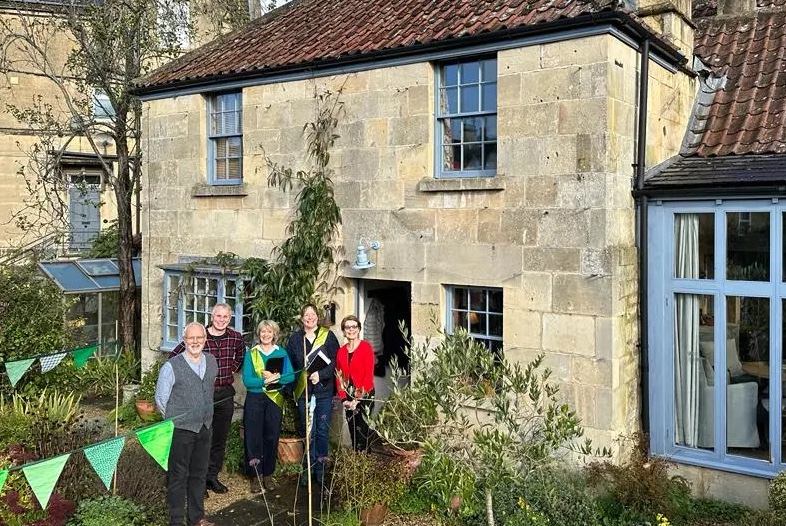More Green Open Homes across B&NES!