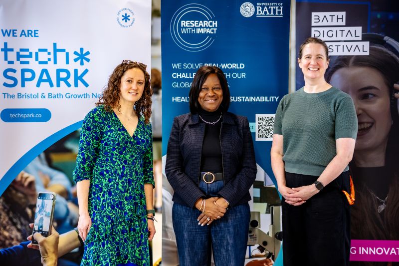Festival shines light on thriving digital sector