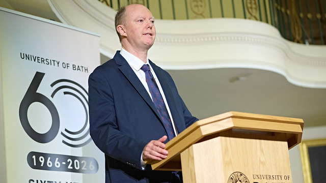 Bath leading the way in wellbeing
